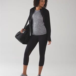 Lululemon Hit It 21' Crop